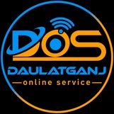 Daulatganj Online Service-logo